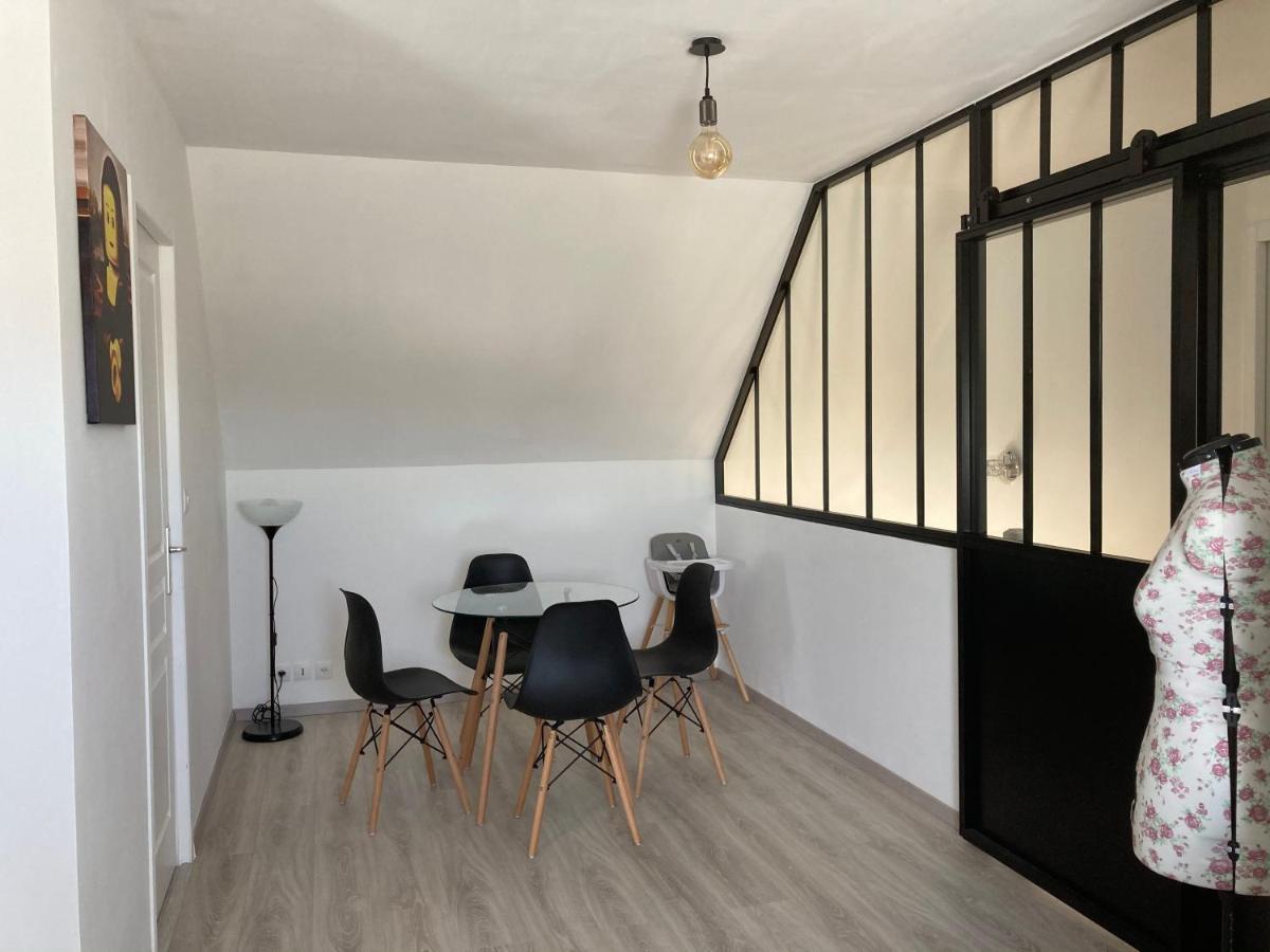 阿姆博斯 Le Chemin De La Loire酒店 外观 照片